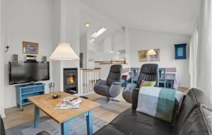 3 Bedroom Beautiful Home In Aabenraa