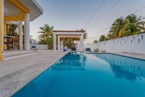 KIN House casa de playa con alberca