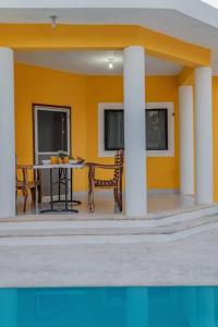 KIN House casa de playa con alberca