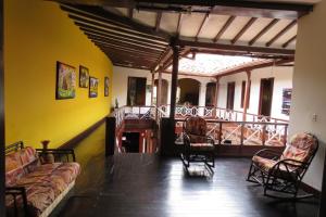Casona Don Juan Hostel