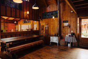 La Araucaria Hostería Boutique - Ex Lounge Brasil