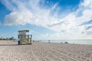 Geneva Hotel - 1hvězdičkové hotely ve městě Miami Beach