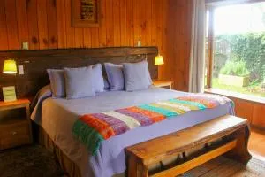 La Araucaria Hostería Boutique - Ex Lounge Brasil - Pucón