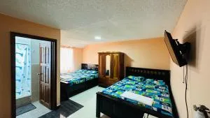 Hotel Central Park - Corozal