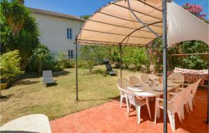 Lovely Home In La Garde With Kitchen