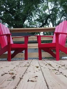 Retreat From The Madness - Fairfield