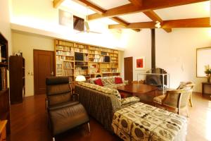 Suite Villa Kawaguchiko Mt Fuji House