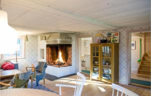 Awesome Home In Grisslehamn With Sauna