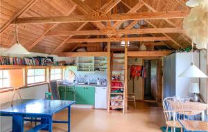 Awesome Home In Grisslehamn With Sauna