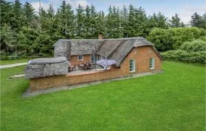 Nice Home In Ulfborg With Kitchen - Husby