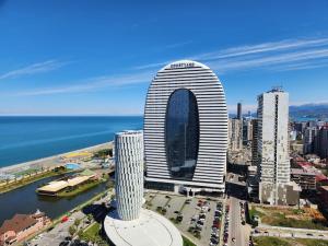 Great Sea View Studio 2509 New Block D1 ORBICITY
