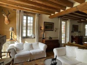 Maisons de vacances Gite Isdes, 8 pieces, 14 personnes - FR-1-590-274 : photos des chambres