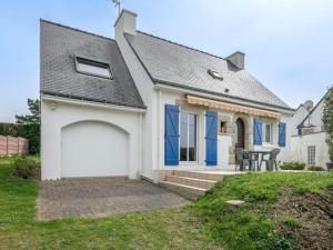 Maisons de vacances Maison Saint-Gildas-de-Rhuys, 5 pieces, 8 personnes - FR-1-639-94 : photos des chambres