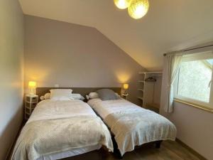 Maisons de vacances Gite Louchy-Montfand, 3 pieces, 4 personnes - FR-1-489-444 : photos des chambres