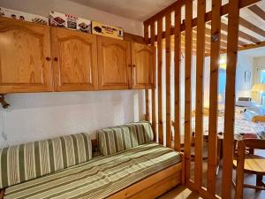 Spacieux Studio Rénové 39m² avec Balcon, Garage - Villard-de-Lans - FR-1-515-166