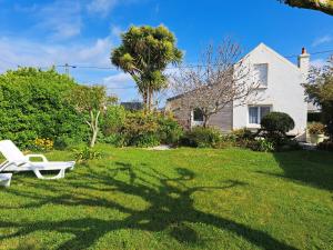 Maisons de vacances Holiday home close to beach, Cleder : photos des chambres