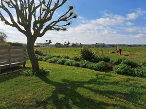 Maisons de vacances Holiday home close to beach, Cleder : photos des chambres