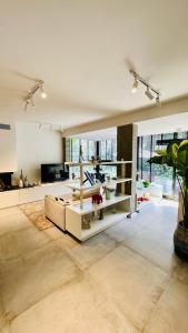 Deluxe Garden Apartment at Marea Resort