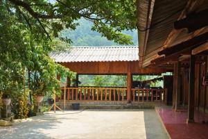 A Hòa Homestay