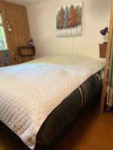 Cabaña alpina en plena cordillera con acceso a Río