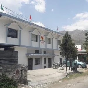 JP Homestay Naugaon -Barkot Yamunotri Highway - Chitkul