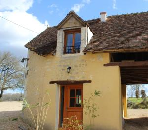 Maisons de vacances Gites a l'ombre des chenes : photos des chambres