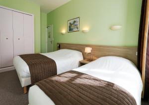 Hotels Cit'Hotel Hotel Beausejour : photos des chambres