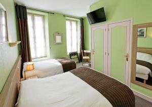 Hotels Cit'Hotel Hotel Beausejour : photos des chambres