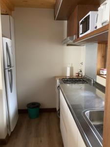 CUORE, San Martin de los Andes