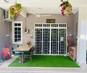 Homestay Zalida D Musleem - Kota