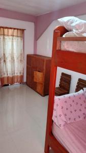 Bearbys Homestay Siargao - FAMILY ROOM