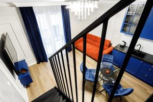 Luksusowy apartament z sauną