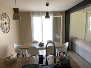 Villa Agde très calme