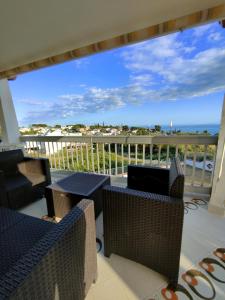 Appartamenti in Villa Polimnia