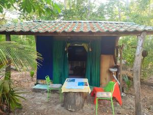 Jungle Tent 3x3, Latino Glamping & Tours, Paquera