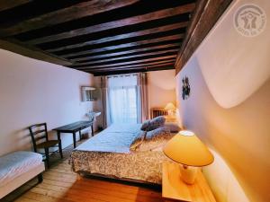 Maisons de vacances Gite Marines, 6 pieces, 10 personnes - FR-1-649-24 : photos des chambres