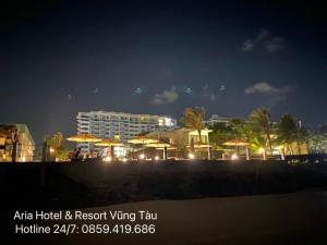 Căn hộ biển Aria Vũng Tàu