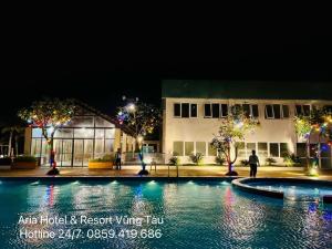 Căn hộ biển Aria Vũng Tàu