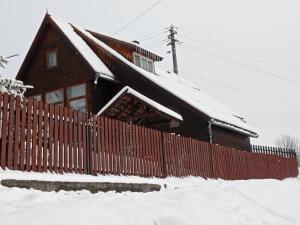 Casa de vacanta la Kerek