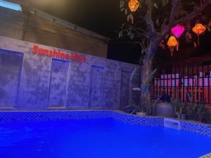 Sunshine villa thuan an