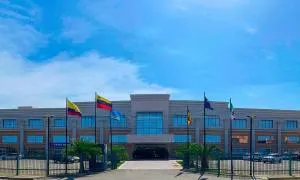 Hotel Las Palmas Inn - Arícula