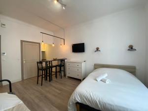 Appartements Foch : photos des chambres