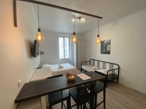 Appartements Foch : photos des chambres