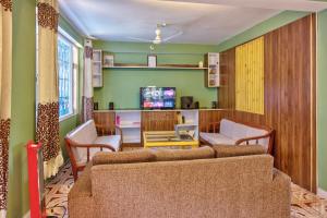 Doris Mountain Cabins Tirthan Jibhi