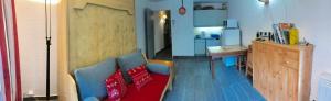 Appartements Residence Herbouilly - Studio pour 4 Personnes 814 : photos des chambres