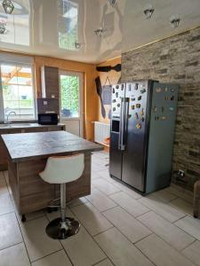 Maison charmante à Berlaimont avec jardin et parking inclus