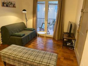 Appartements T3 avec terrasse au coeur de Portovecchio : photos des chambres