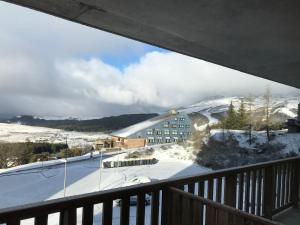 Apt les luges pour 4 à 6 pers vue vallée wifi