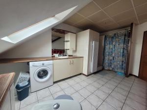 Appartements Chaleureux duplex en Alsace : photos des chambres