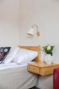 Single Room room in First Hotell Kramm